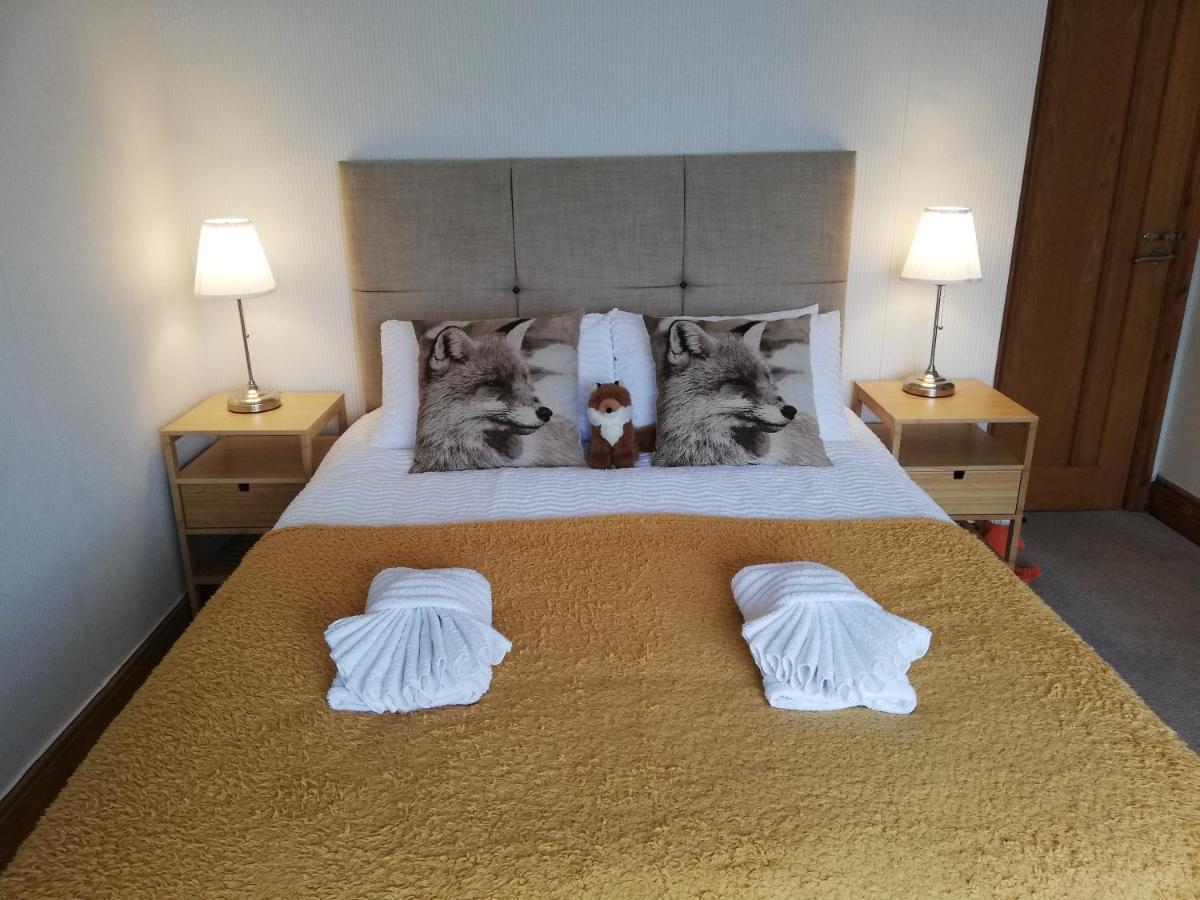 Clay Cross Nice Rooms In Queen House المظهر الخارجي الصورة