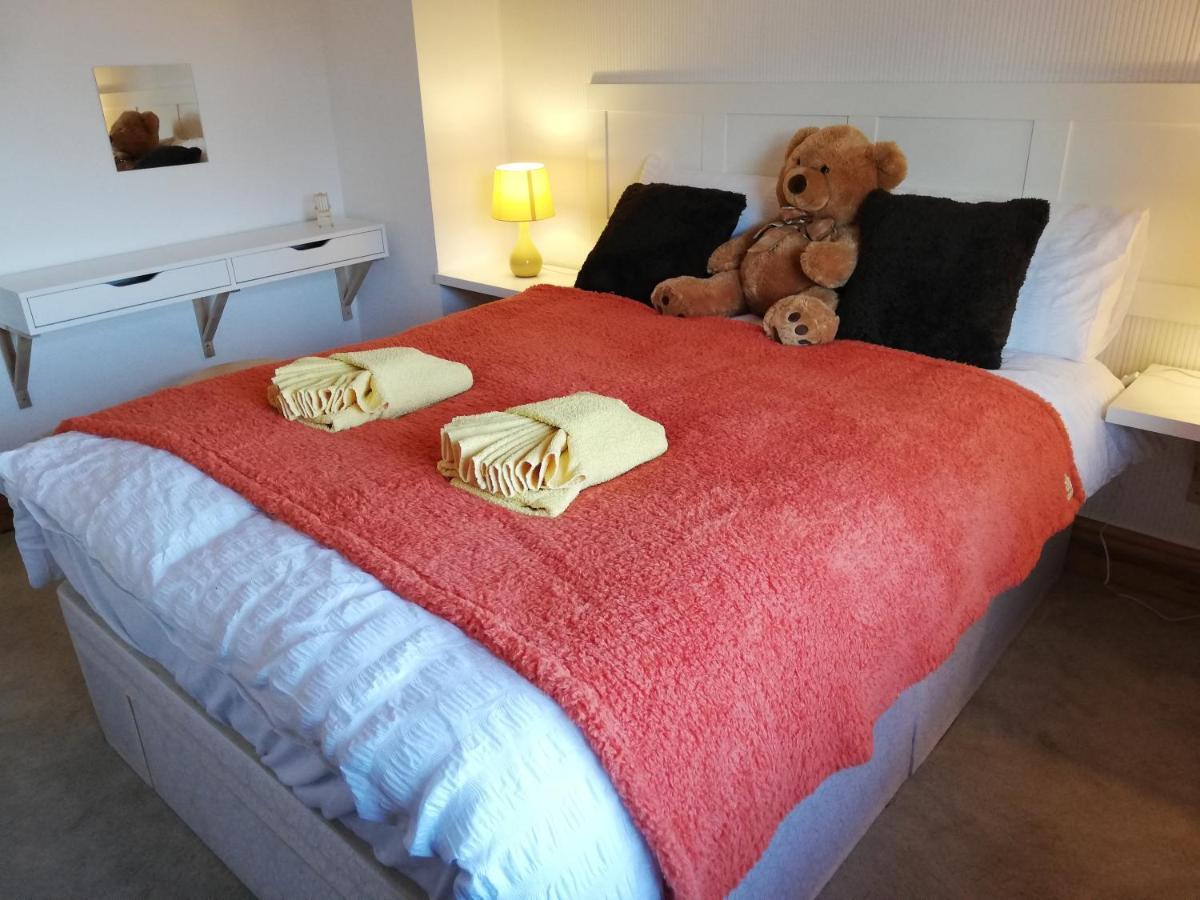 Clay Cross Nice Rooms In Queen House المظهر الخارجي الصورة